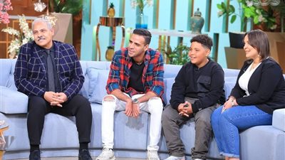 غدًا.. محمد رضوان ضيف برنامج 