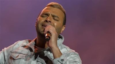 بـ 30 مليون مشاهدة.. رامي صبري يتربع على يوتيوب بأغنية 