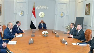 عاجل.. رئيس أباتشي الأمريكية يؤكد التزام الشركة بشراكتها الراسخة مع مصر 