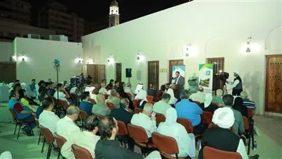  أبوشميس والسالم وأبوعلي.. أصوات مبدعة في بيت الشعر 