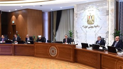 عاجل - الحكومة توافق إعادة تخصيص مساحة بالقاهرة لاستخدامها في الأنشطة العمرانية