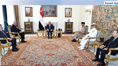 عاجل.. إيطاليا تثمن الجهود المصرية الفاعلة في مواجهة الهجرة غير الشرعية