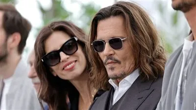 جوني ديب يجري الـ 