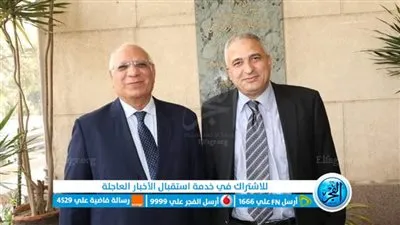 غدًا.. دكتور نادر نور الدين الخبير الدولى وعالم الأراضي والمياه ضيف «حدوتة مصرية» في إذاعة الشرق الأوسط