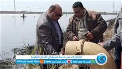 رئيس مياه القناة: استمرار تطهير مأخذ محطات الشرب بالسويس والإسماعيلية وبورسعيد 