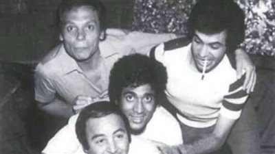 صور نادرة للزعيم عادل إمام بمناسبة عيد ميلاده الـ 83