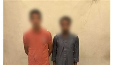 ضبط شخصين بالقاهرة بحوزتهما كمية من المواد المخدرة بقصد الاتجار