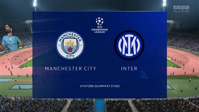 تعرف على معلقي مباراة مانشستر سيتي وإنتر ميلان في نهائي دوري أبطال أوروبا