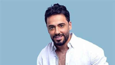 رامي جمال يقدم تتر مسلسل 