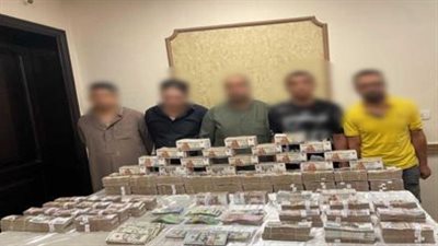 سرقة سيارة تقود أجهزة الأمن إلى ضبط عصابة عملات بالمعادي