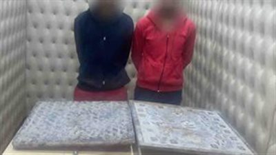 ضبط تشكيل عصابي تخصص في سرقة أغطية بالوعات الدرب الأحمر 