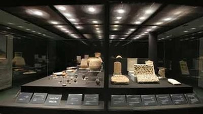 تعرف على تفاصيل الكشف الأثري الجديد بـ بني سويف (فيديو)