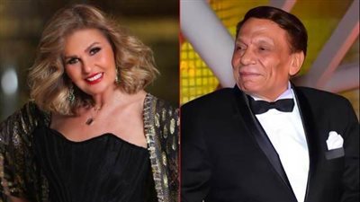 يسرا عن الزعيم عادل إمام: 