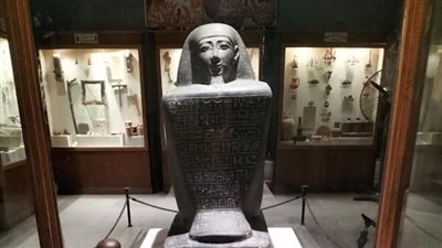 معارض أثرية على مستوى الجمهورية بمناسبة اليوم العالمي للمتاحف 