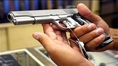 بقصد التشاجر.. حبس المتهم بحيازة أسلحة نارية في بدر