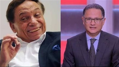 شريف عامر لعادل إمام: 