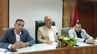وكيل وزارة الشباب والرياضة بالقليوبية يناقش تعميم ضوابط الأمن والسلامة استعدادا للأنشطة الصيفية