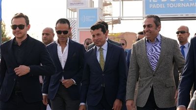 مصر إيطاليا العقارية تعلن عن انطلاق بطولة البوسكو الدولية الثانية للبادل