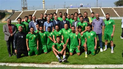 قطار السكة يصطدم بالترسانة وزد يواجه الكهرباء في جولة مرتقبة بدورى القسم الثاني