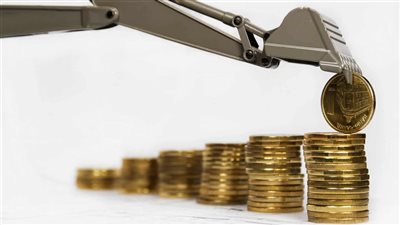 الذهب ينخفض عند التسوية بعد بيانات اقتصادية قوية جديدة بالولايات المتحدة 