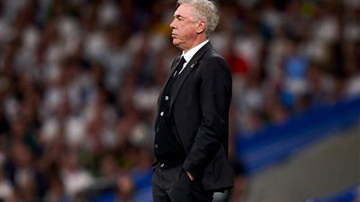 رغم الخسائر الفادحة.. أنشيلوتي يقف أمام بركان هالاند بليالي الأبطال