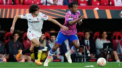 أهداف ونتيجة مباراة إشبيلية ضد يوفنتوس في إياب نصف نهائي الدوري الأوروبي