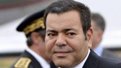 وصول الأمير رشيد بن الحسن رئيس وفد المغرب إلى القمة العربية