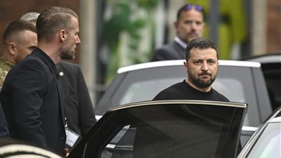 عاجل.. زيلينسكي من القمة العربية في جدة: أنا فخور بتمثيل المحاربين والشعب الأوكراني وأشكر السعودية