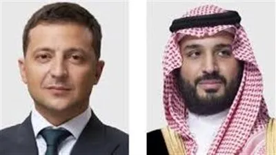 عاجل.. محمد بن سلمان يؤكد دعم المملكة للجهود الدولية لحل الأزمة الأوكرانية الروسية