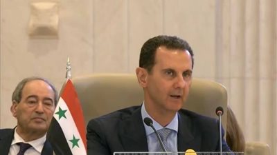 بعد غياب لسنوات.. أول طلب للرئيس السوري في الجامعة العربية