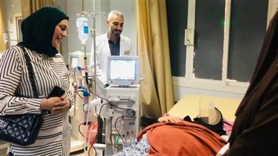 صحة الدقهلية: فحص 1450 مريض غسيل كلوي ضمن مبادرة الكشف الدرن الكامن