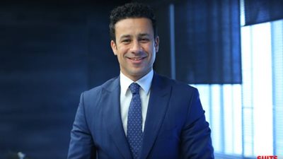 أحمد داود يقع في حب منة شلبي في فيلم 