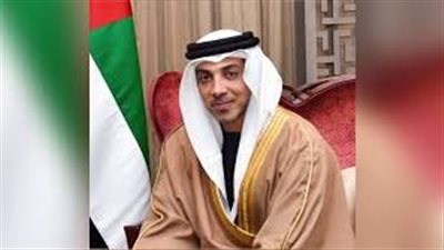 منصور بن زايد: التعاون والتكامل العربي هو الطريق الأمثل للبناء في منطقتنا العربية