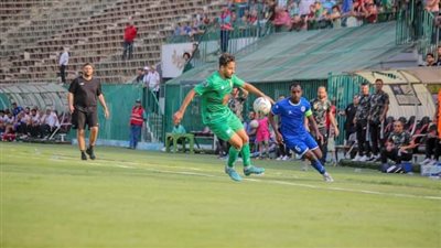 تعادل مثير بين السكة الحديد مع الترسانة في قمة مجموعة القاهرة بدورى القسم الثاني 