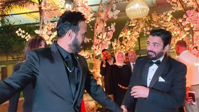 بعد حضور كبار نجوم الفن والغناء زفاف ابنته.. حميد الشاعري يتصدر التريند 
