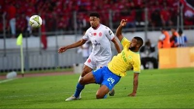 تردد قناة TNT الرياضية المغربية الأرضية الناقلة لمباراة الوداد المغربي وصن داونز اليوم في إياب نصف نهائي دوري أبطال إفريقيا.. الأهلي ينتظر الفائز