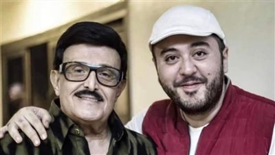 بهذه الكلمات.. عمرو عبد العزيز يحيي ذكرى وفاة سمير غانم