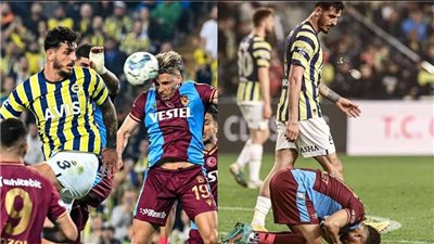 عاجل.. أول رد فعل من طرابزون بعد البصق على تريزيجيه أثناء سجوده