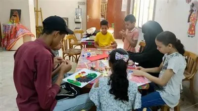 الأزمة السكانية ومكتسبات التنوع في ورش ومحاضرات بثقافة المنيا