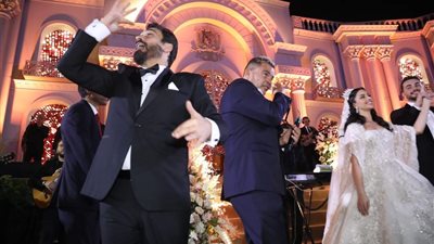 عقب زفاف ابنته.. حميد الشاعري يتصدر تريند محرك البحث 