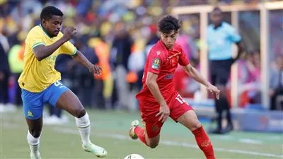 هدف الوداد المغربي اليوم أمام صن داونز في نصف نهائي دوري أبطال إفريقيا