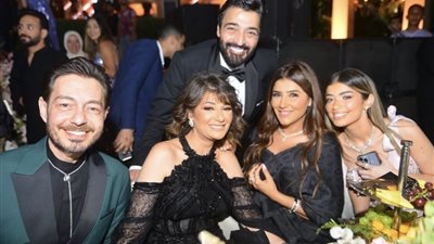 تفاصيل زواج ابنة حميد الشاعري.. اعرف رد فعله أثناء حفل الزفاف (تفاصيل)