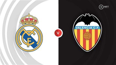 “قنوات مفتوحة” أعرف القنوات الناقلة لمباراة ريال مدريد وفالنسيا اليوم في الدوري الإسباني 2023 مجانًا