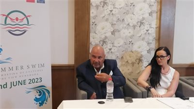 المستشار الثقافي المجري تكشف خلال زيارتها للغردقة تفاصيل اللقاء الثقافي الرياضي