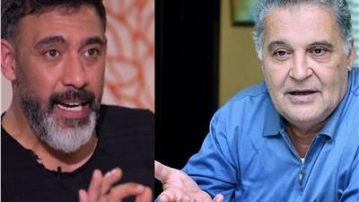 محسن جابر عن أغنية كوكب الشرق بالذكاء الاصطناعي: 