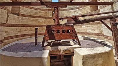 تعرف على تفاصيل ترميم معبد بن عزرا وحصن بابليون وسور مجرى العيون