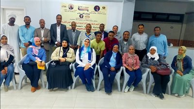 حوار وطني لأعضاء النادي النوبي في الجيزة تحت شعار 