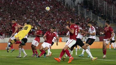 قائمة غيابات الأهلي أمام الوداد المغربي في ذهاب نهائي دوري أبطال إفريقيا