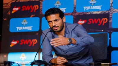 ماذا قال هاني سعيد بعد فوز بيراميدز على غزل المحلة بالدوري المصري؟