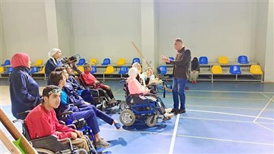 لأول مرة.. مصر تستضيف بطولة إفريقيا للبوتشا والإتحاد يعلن موعد الافتتاح